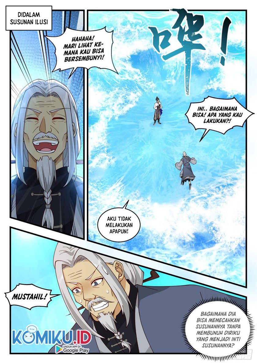 Halaman 2 dari Martial Peak Chapter 2063