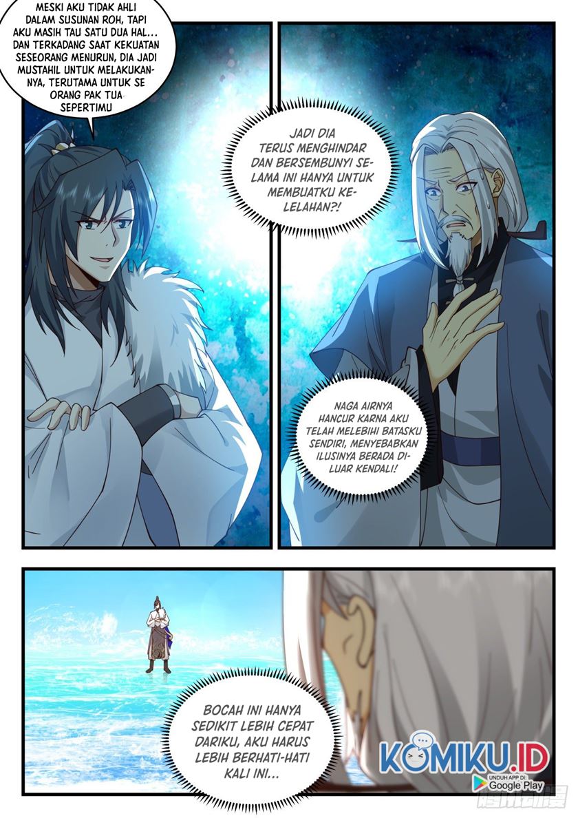Halaman 3 dari Martial Peak Chapter 2063