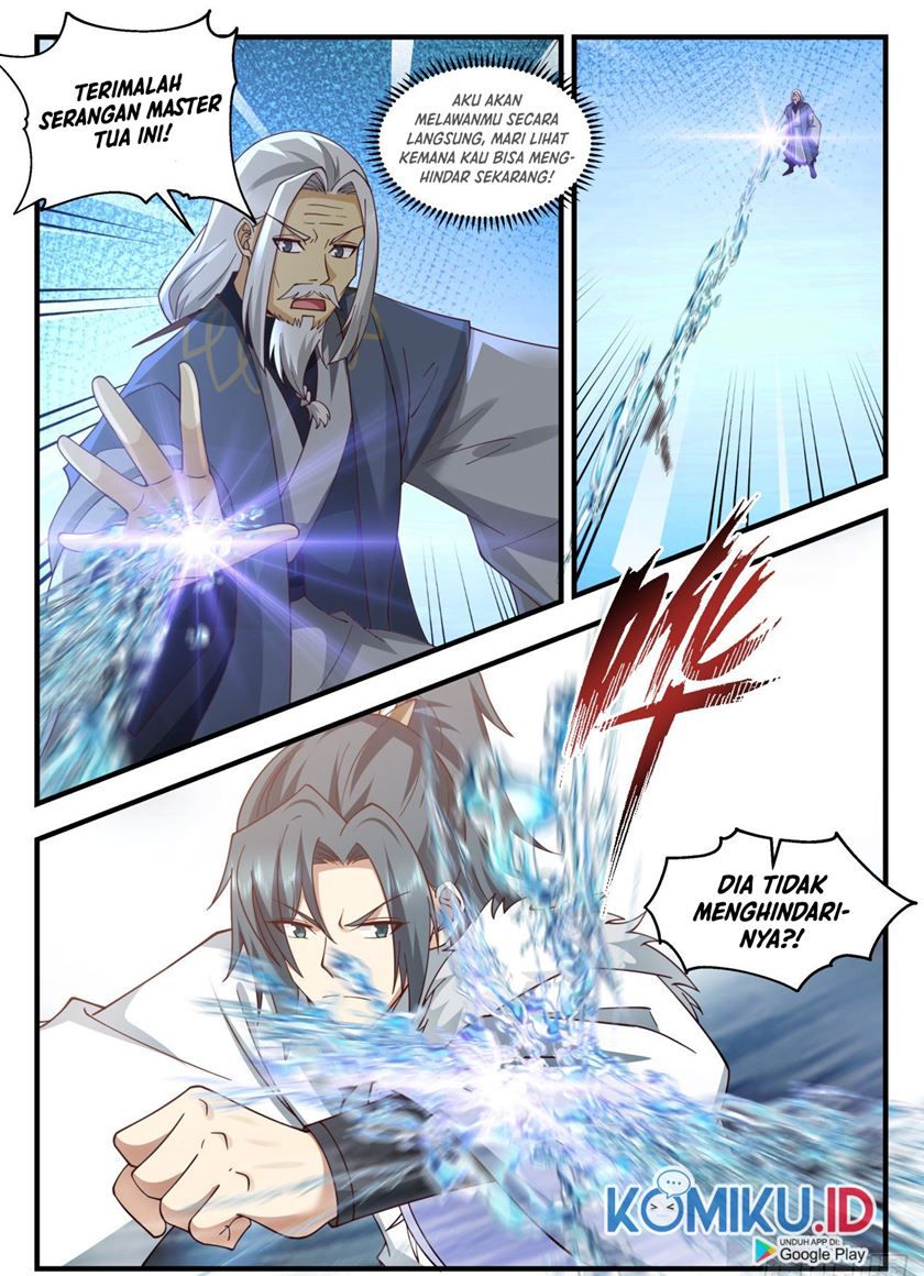 Halaman 4 dari Martial Peak Chapter 2063