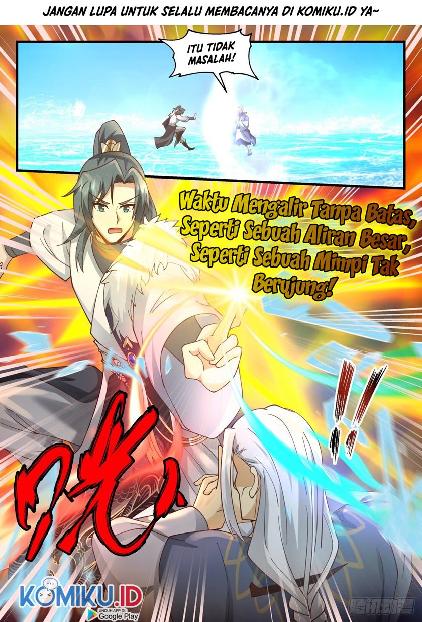Halaman 5 dari Martial Peak Chapter 2063