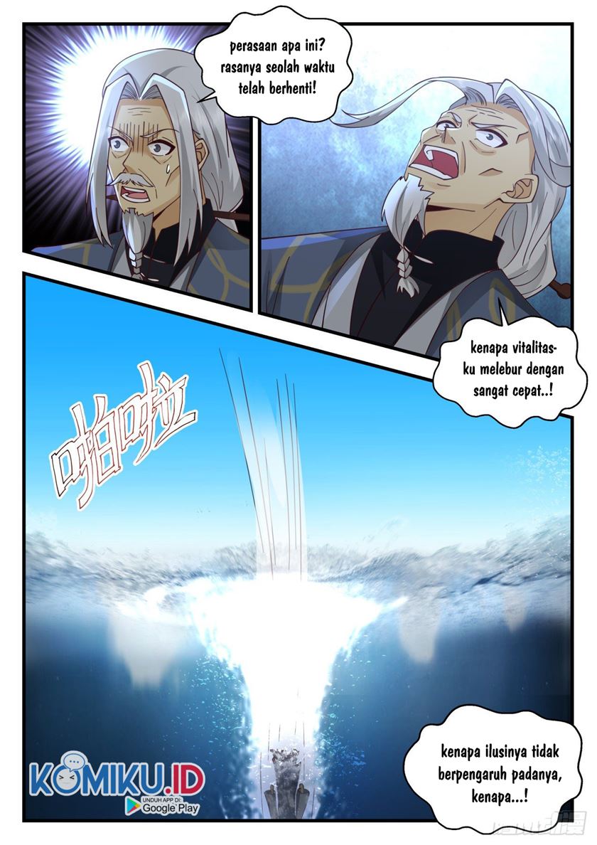 Halaman 6 dari Martial Peak Chapter 2063