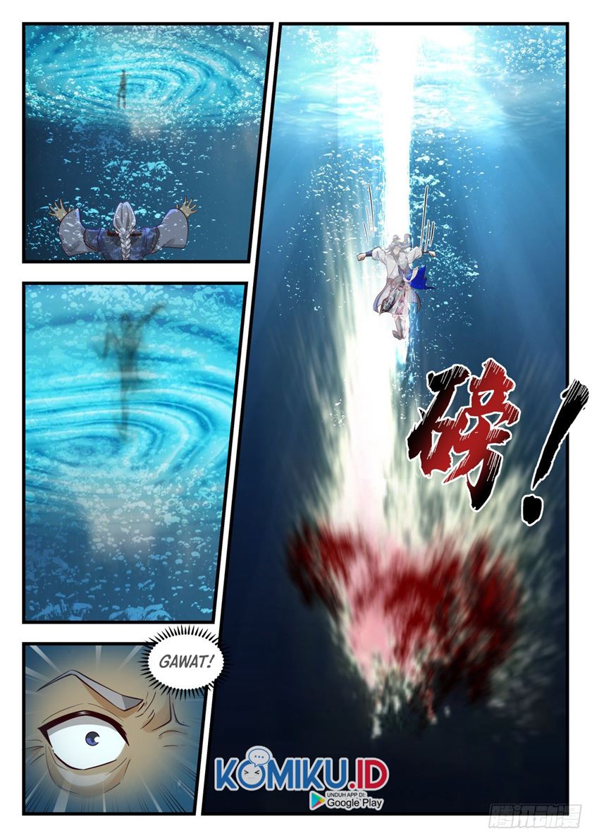 Halaman 7 dari Martial Peak Chapter 2063