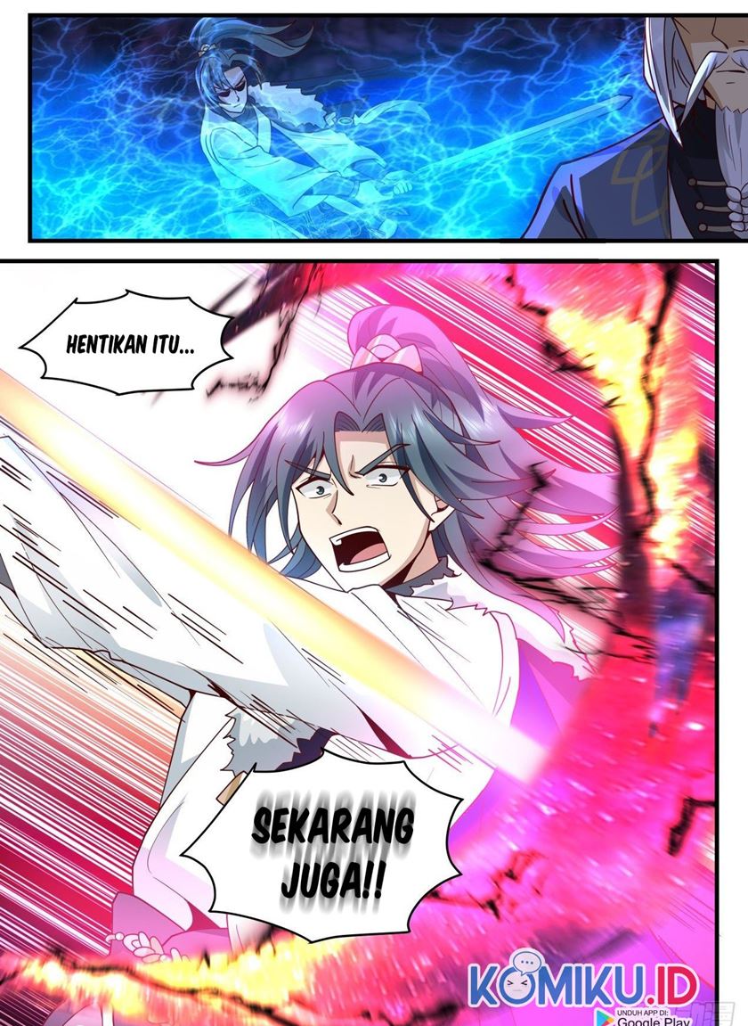 Halaman 13 dari Martial Peak Chapter 2064