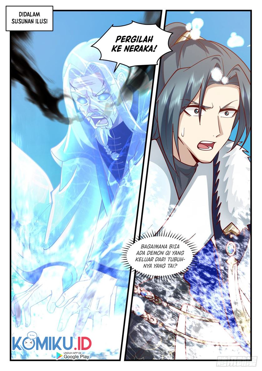 Halaman 2 dari Martial Peak Chapter 2064