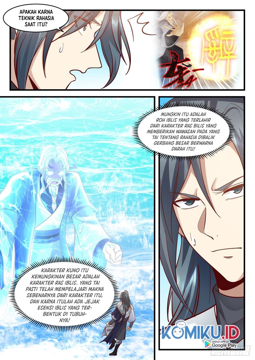 Halaman 3 dari Martial Peak Chapter 2064