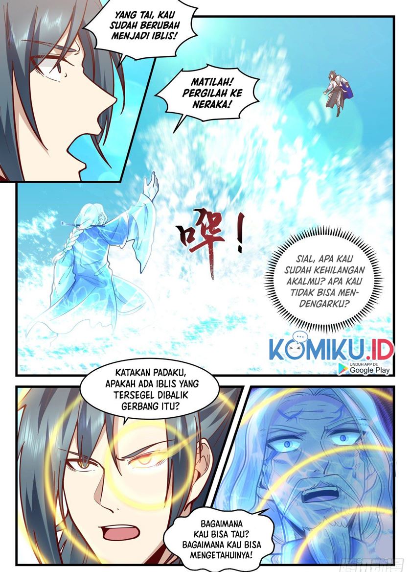 Halaman 4 dari Martial Peak Chapter 2064