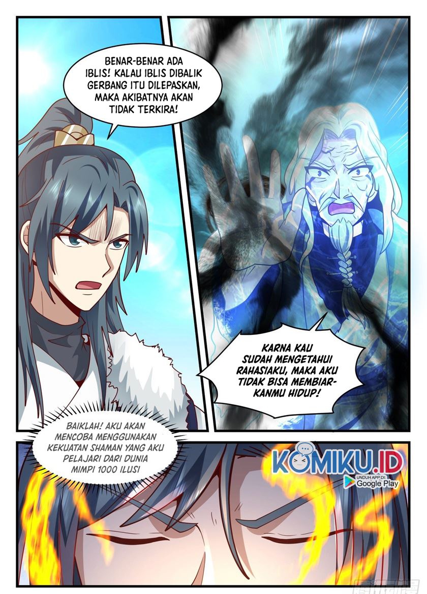 Halaman 5 dari Martial Peak Chapter 2064