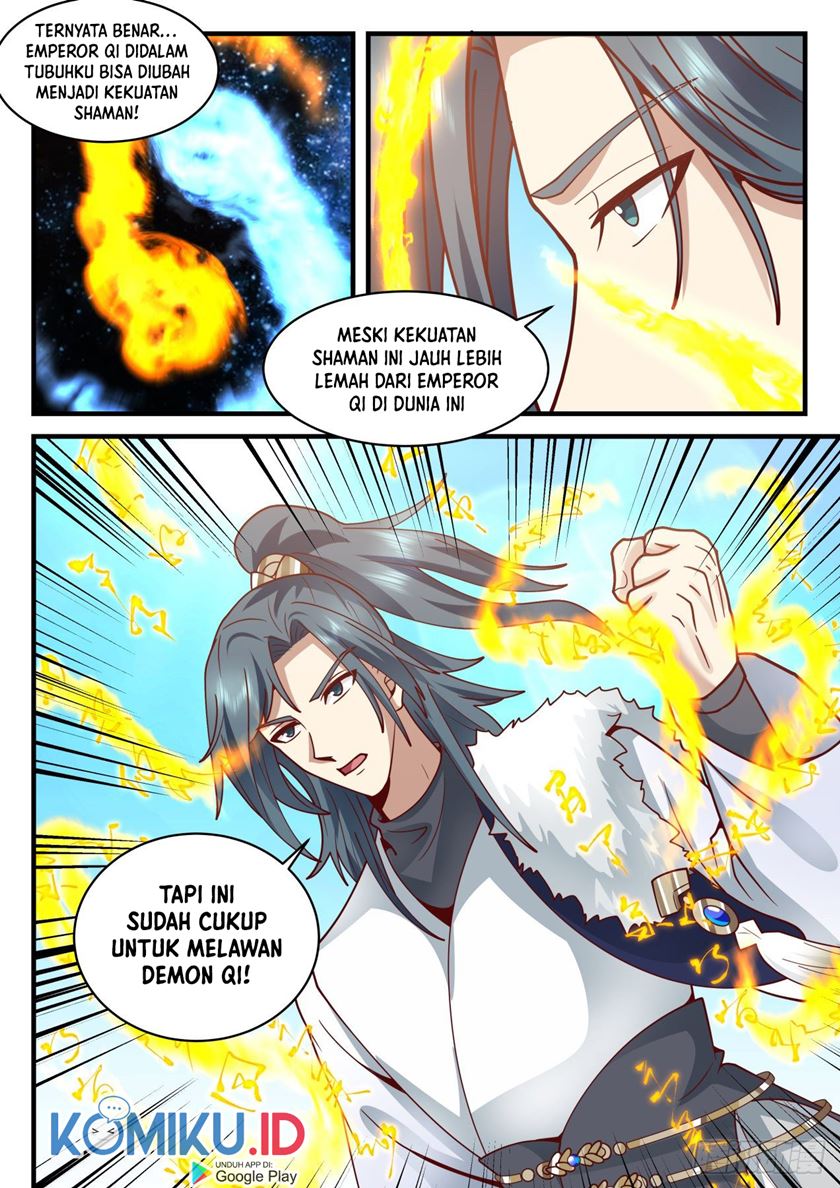 Halaman 6 dari Martial Peak Chapter 2064
