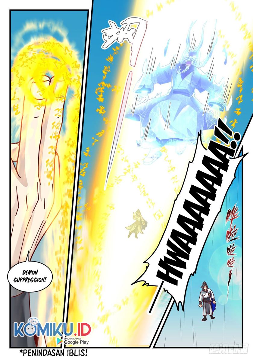 Halaman 7 dari Martial Peak Chapter 2064