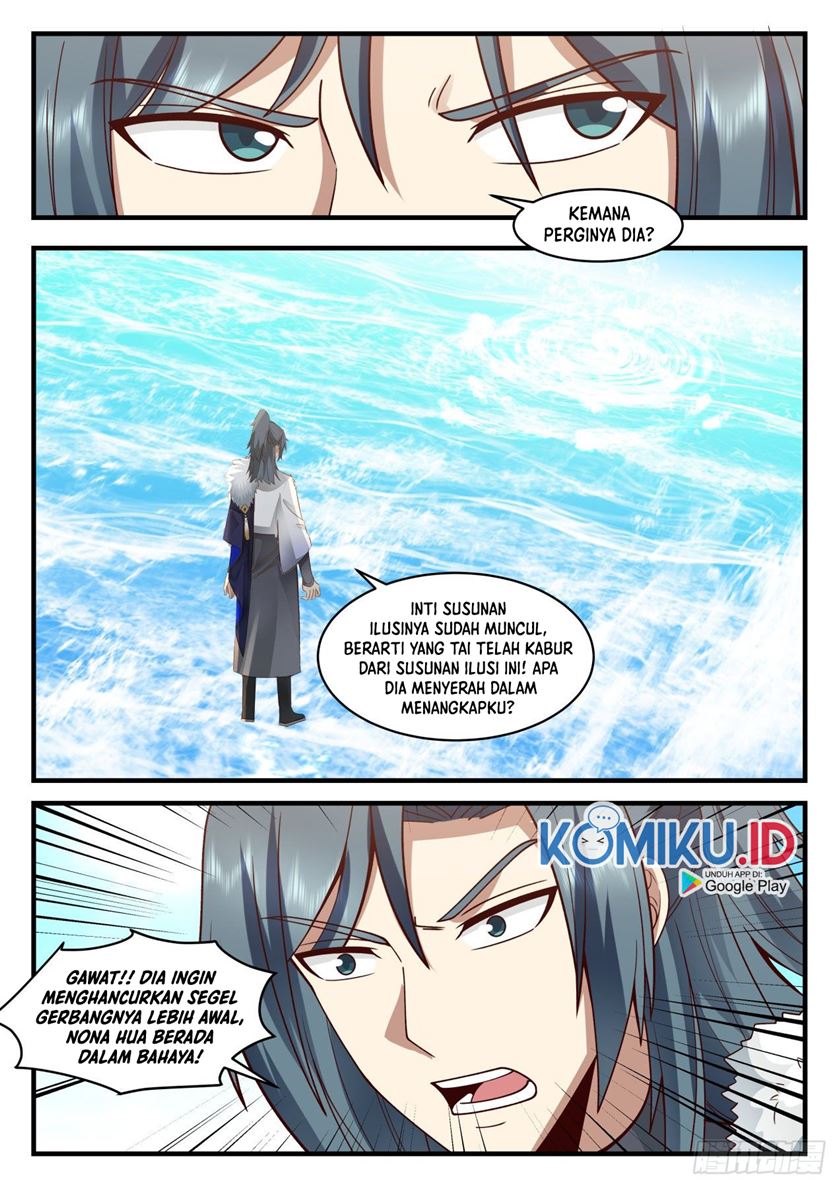 Halaman 8 dari Martial Peak Chapter 2064