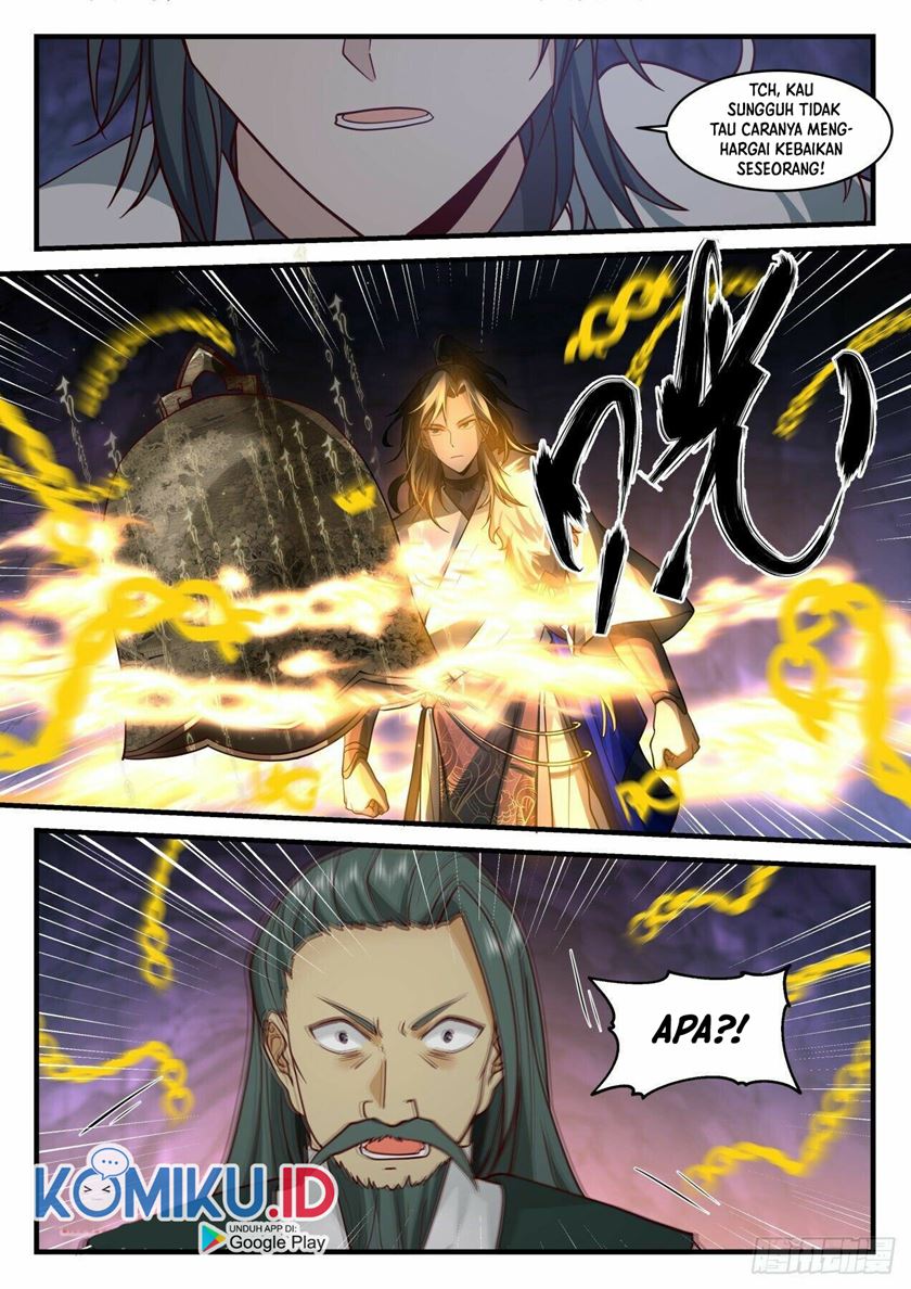 Halaman 10 dari Martial Peak Chapter 2065