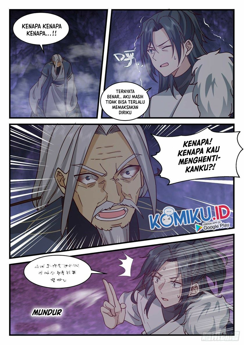 Halaman 12 dari Martial Peak Chapter 2065