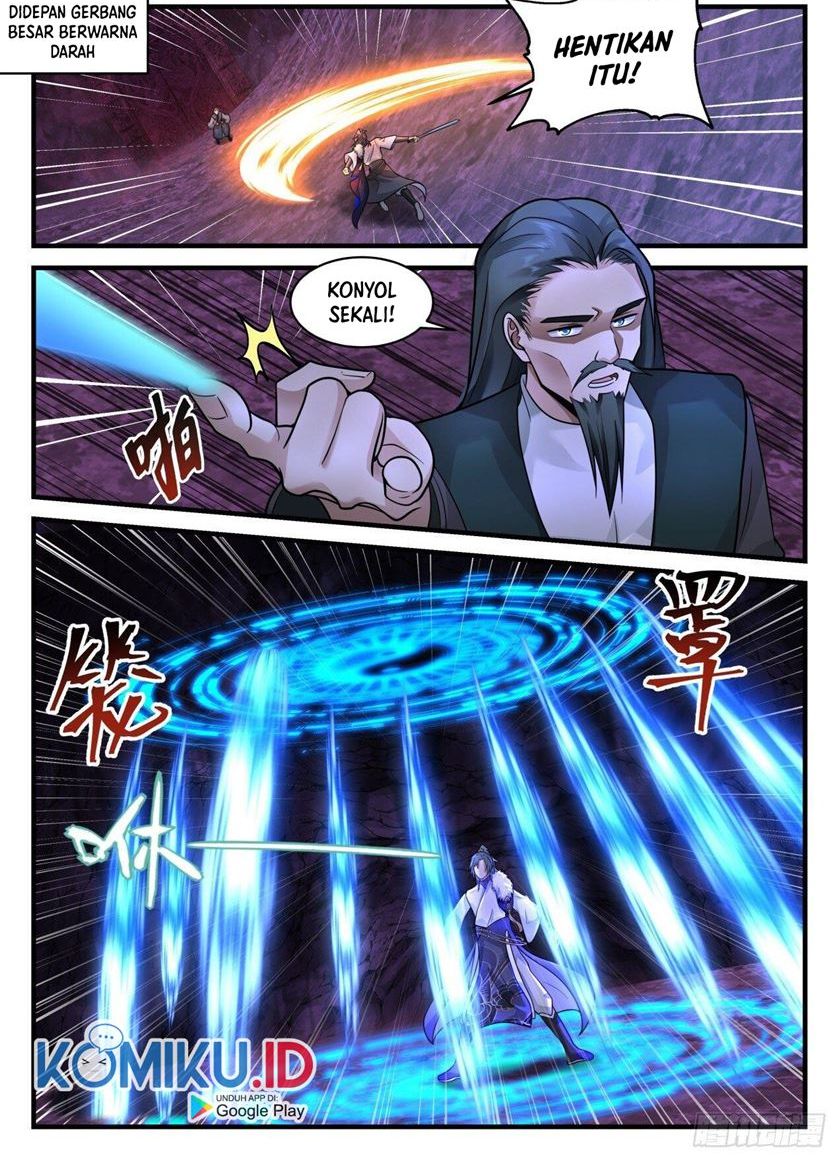 Halaman 2 dari Martial Peak Chapter 2065