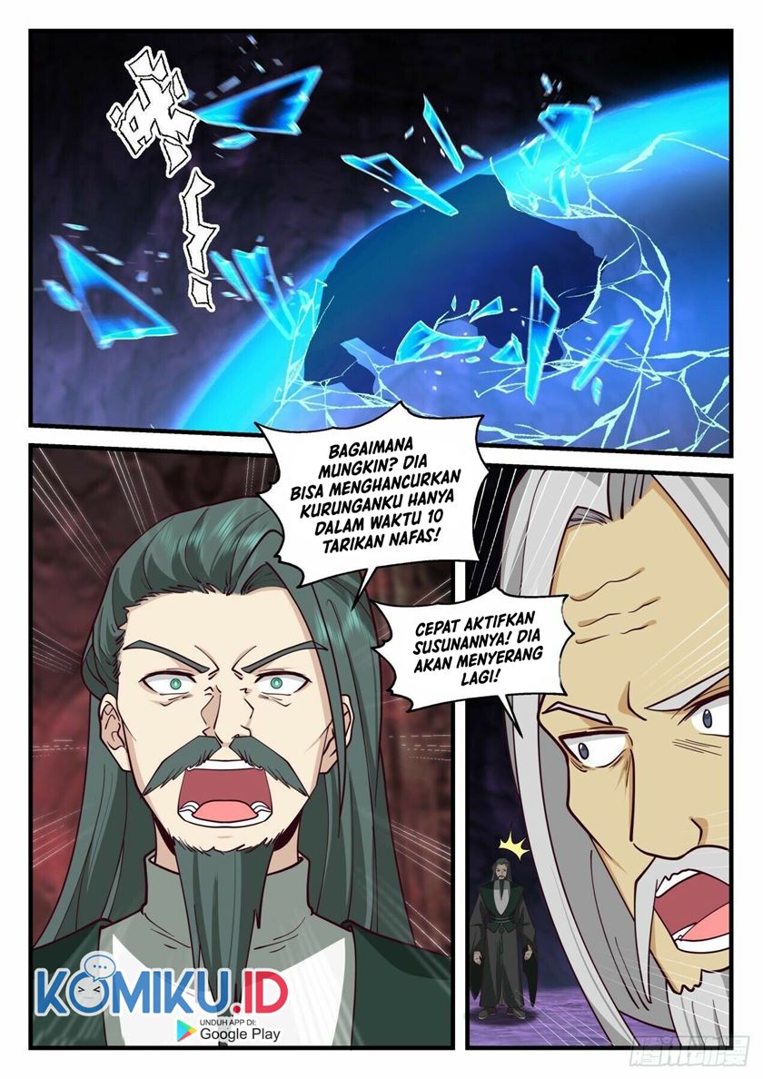 Halaman 4 dari Martial Peak Chapter 2065