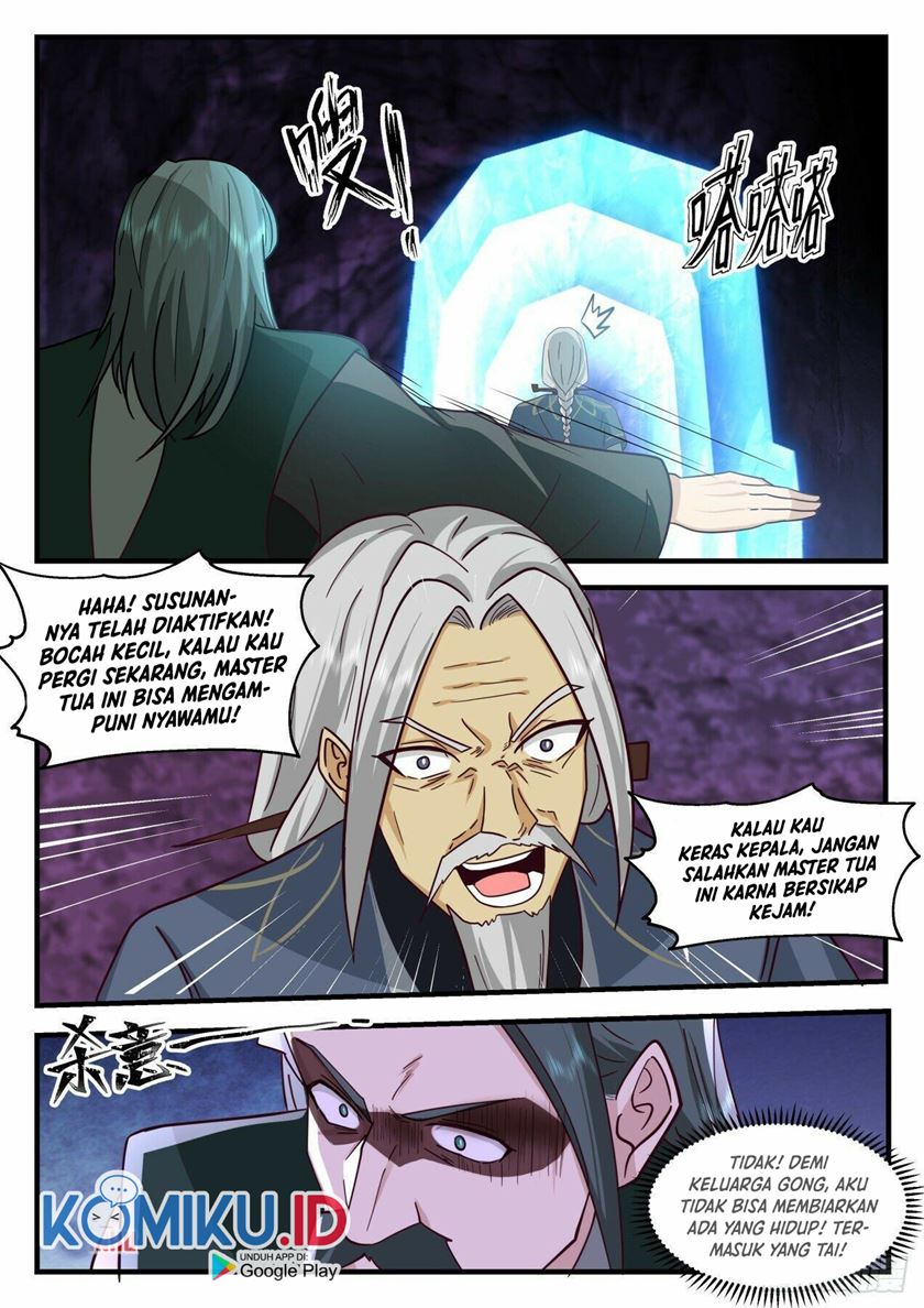 Halaman 7 dari Martial Peak Chapter 2065