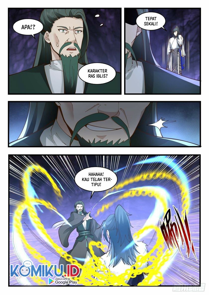 Halaman 9 dari Martial Peak Chapter 2065