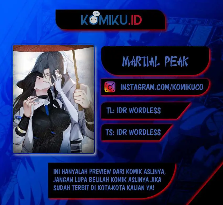 Halaman 1 dari Martial Peak Chapter 2066