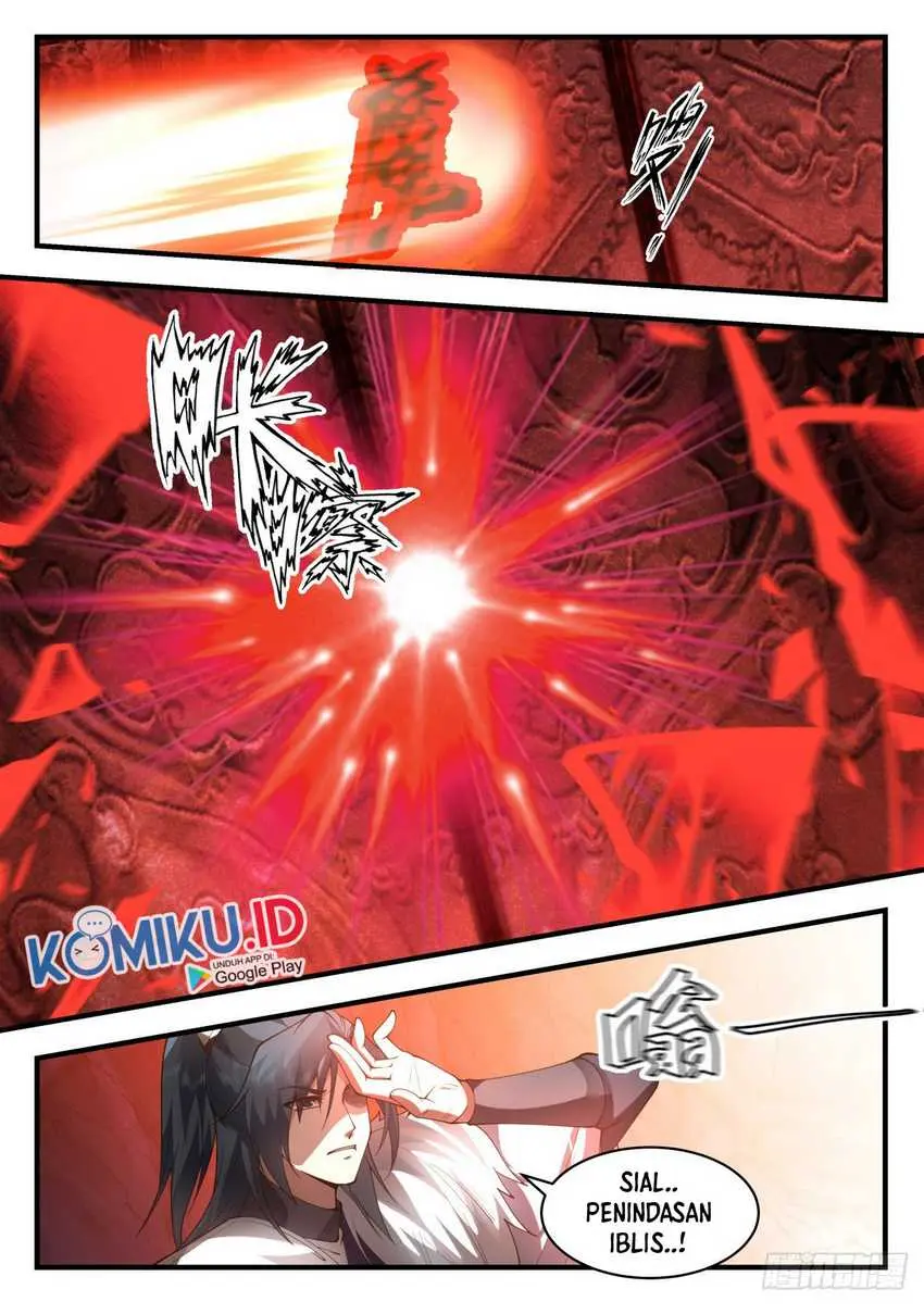 Halaman 10 dari Martial Peak Chapter 2066