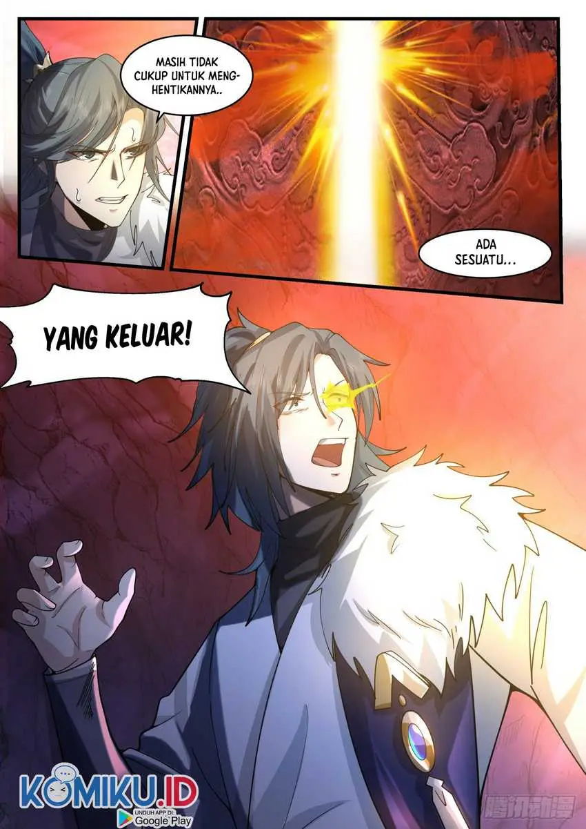 Halaman 11 dari Martial Peak Chapter 2066