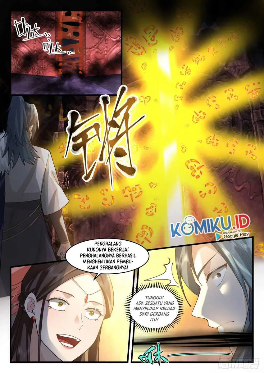 Halaman 12 dari Martial Peak Chapter 2066