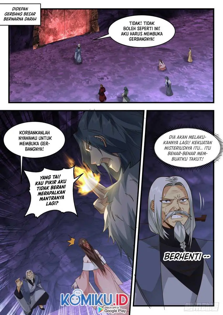 Halaman 3 dari Martial Peak Chapter 2066