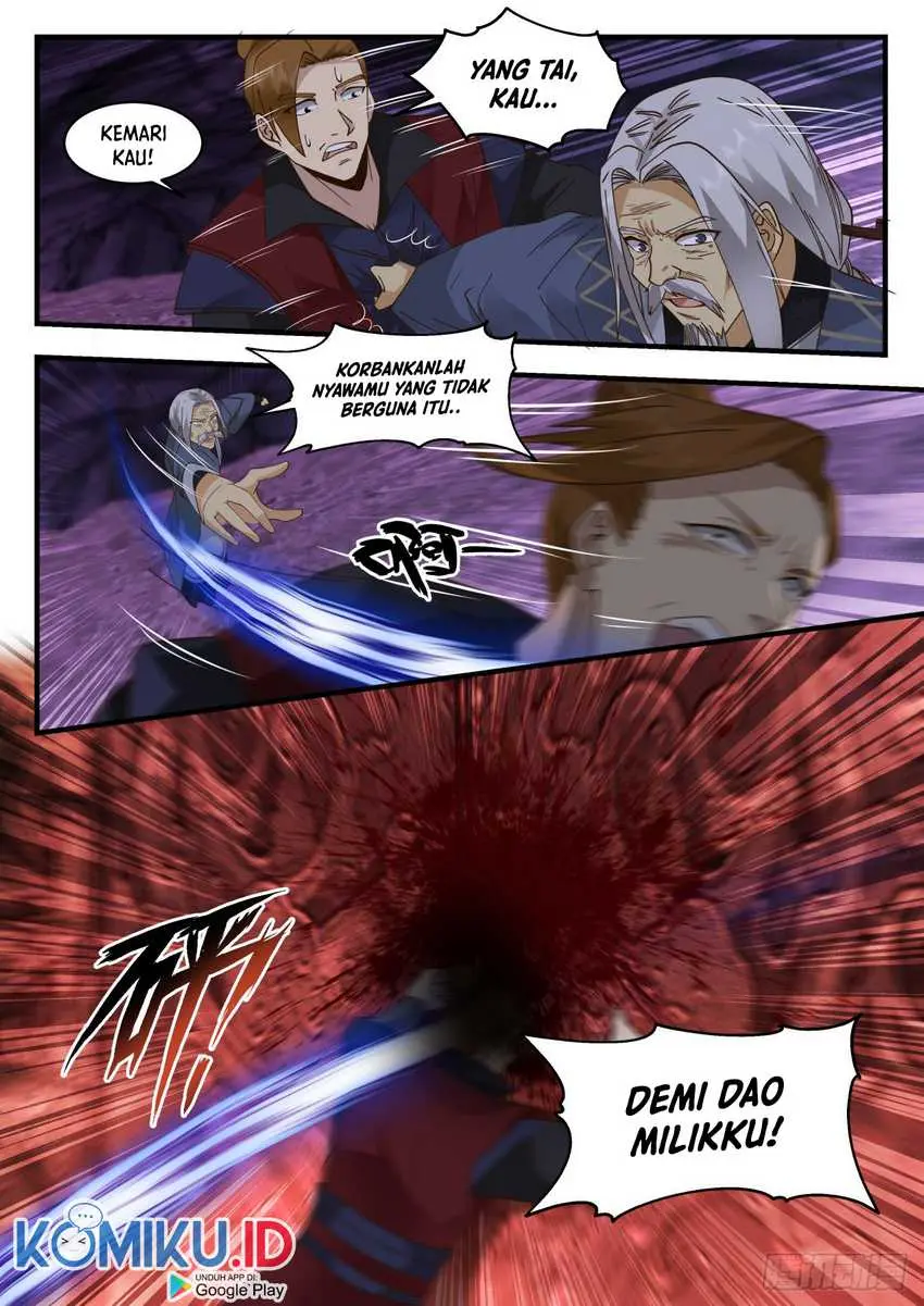 Halaman 4 dari Martial Peak Chapter 2066
