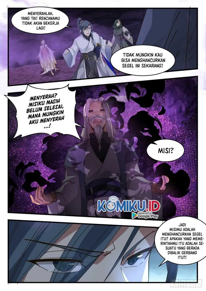 Halaman 6 dari Martial Peak Chapter 2066