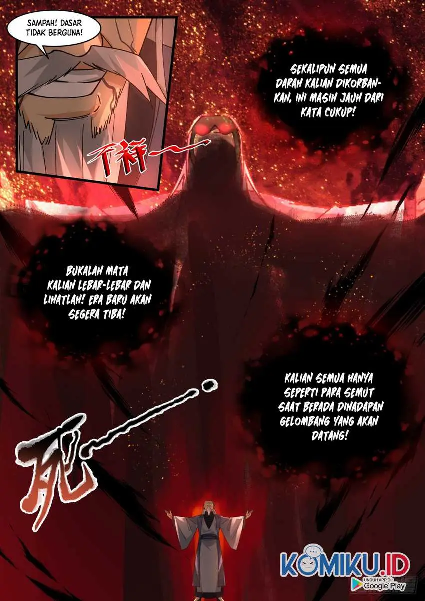 Halaman 7 dari Martial Peak Chapter 2066