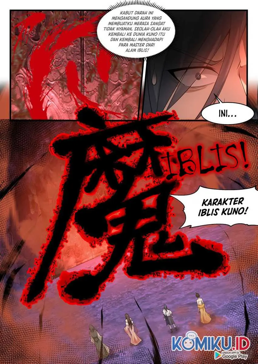 Halaman 9 dari Martial Peak Chapter 2066