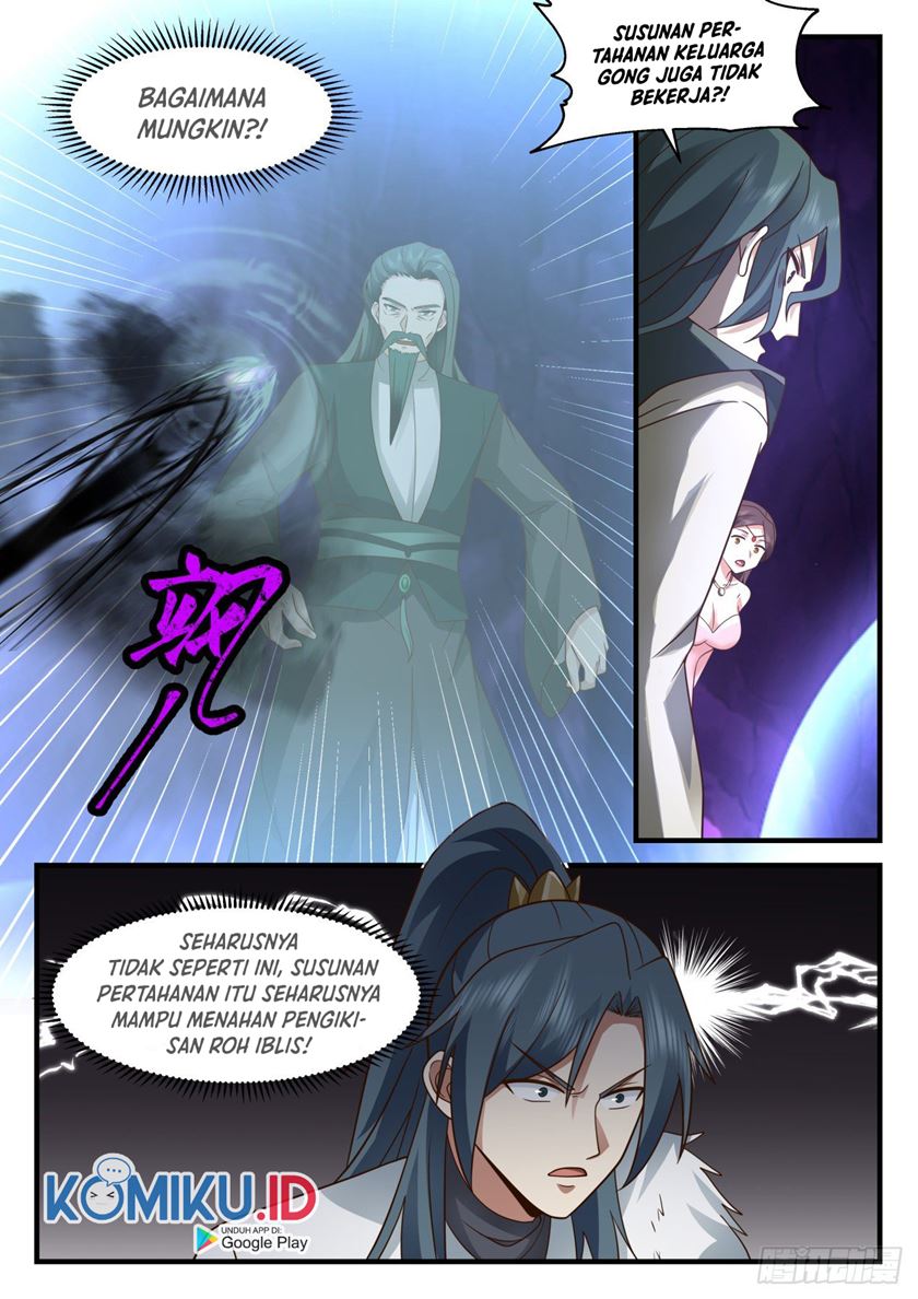 Halaman 10 dari Martial Peak Chapter 2067