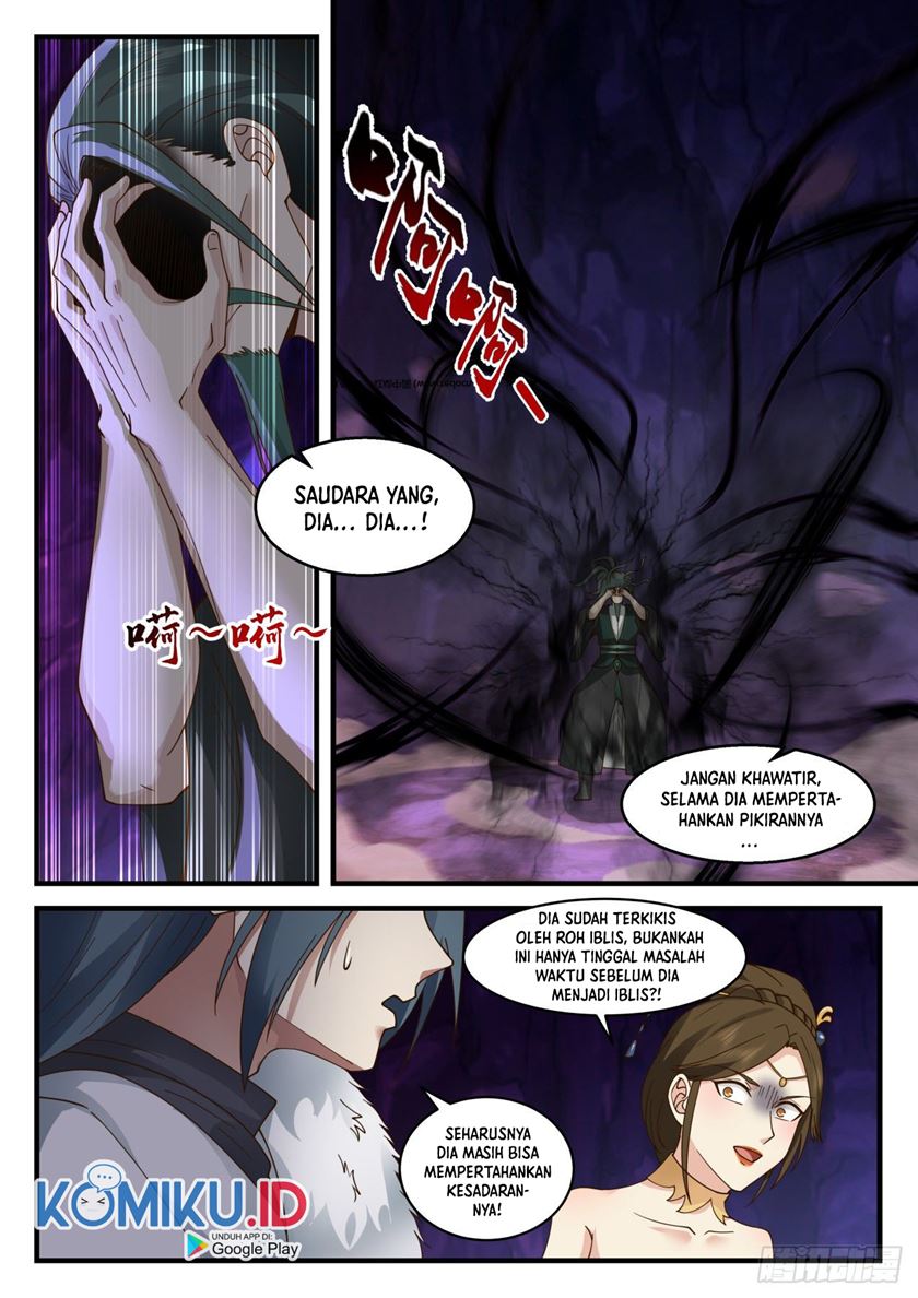 Halaman 12 dari Martial Peak Chapter 2067