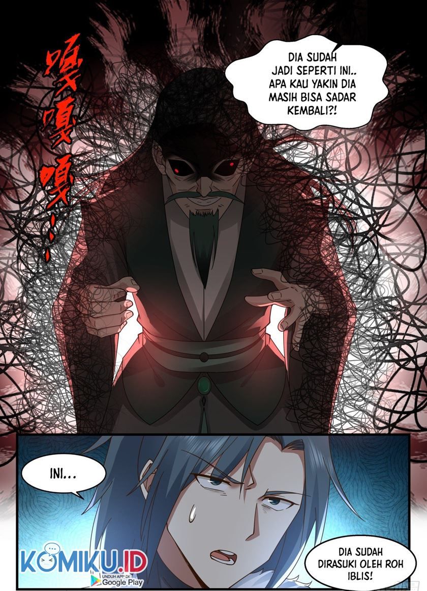 Halaman 13 dari Martial Peak Chapter 2067