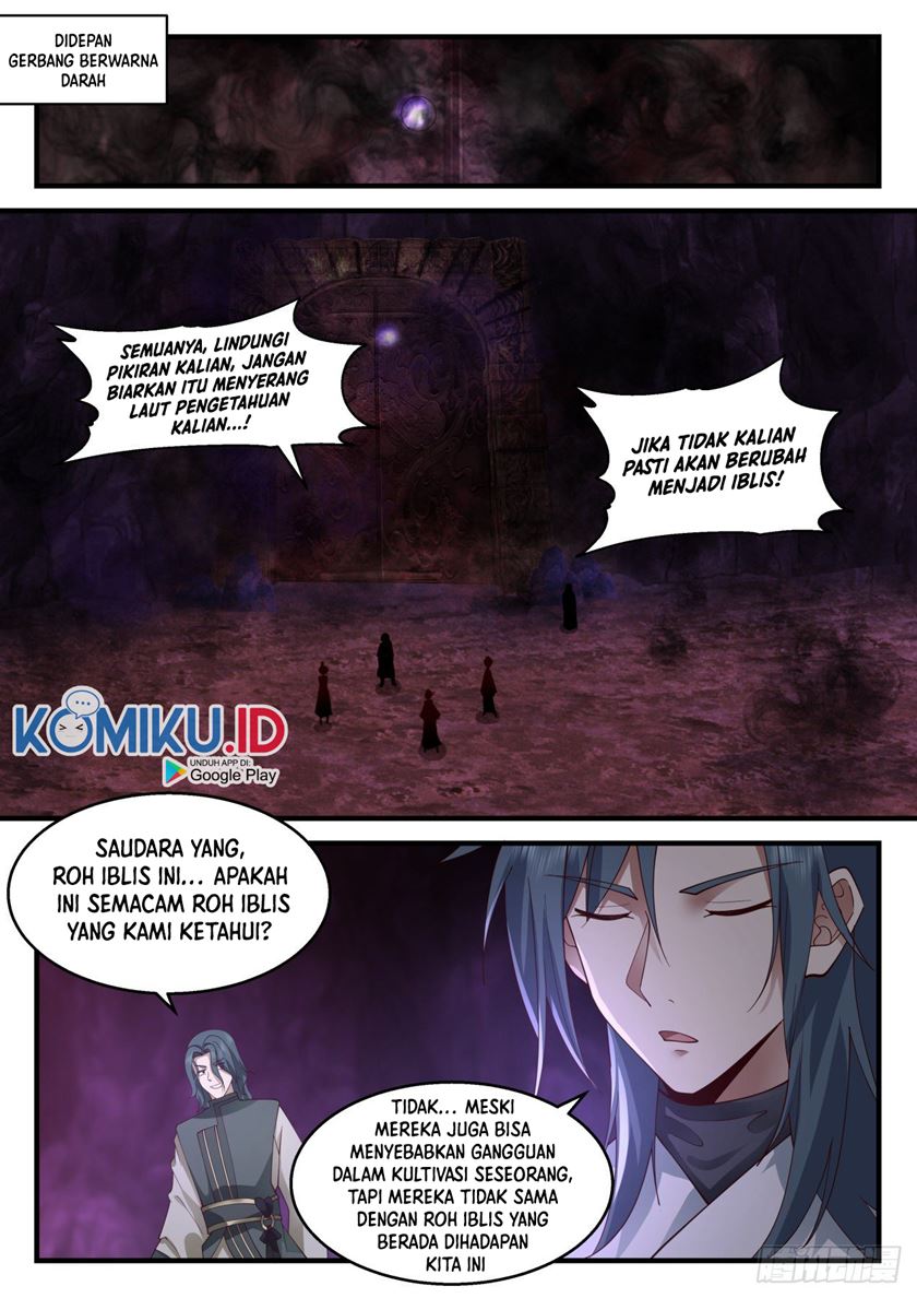 Halaman 2 dari Martial Peak Chapter 2067