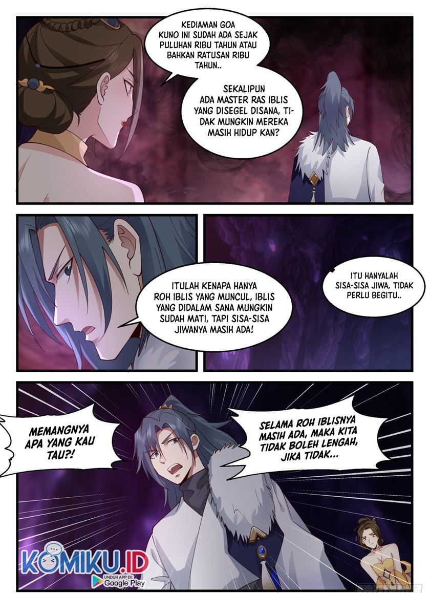 Halaman 4 dari Martial Peak Chapter 2067