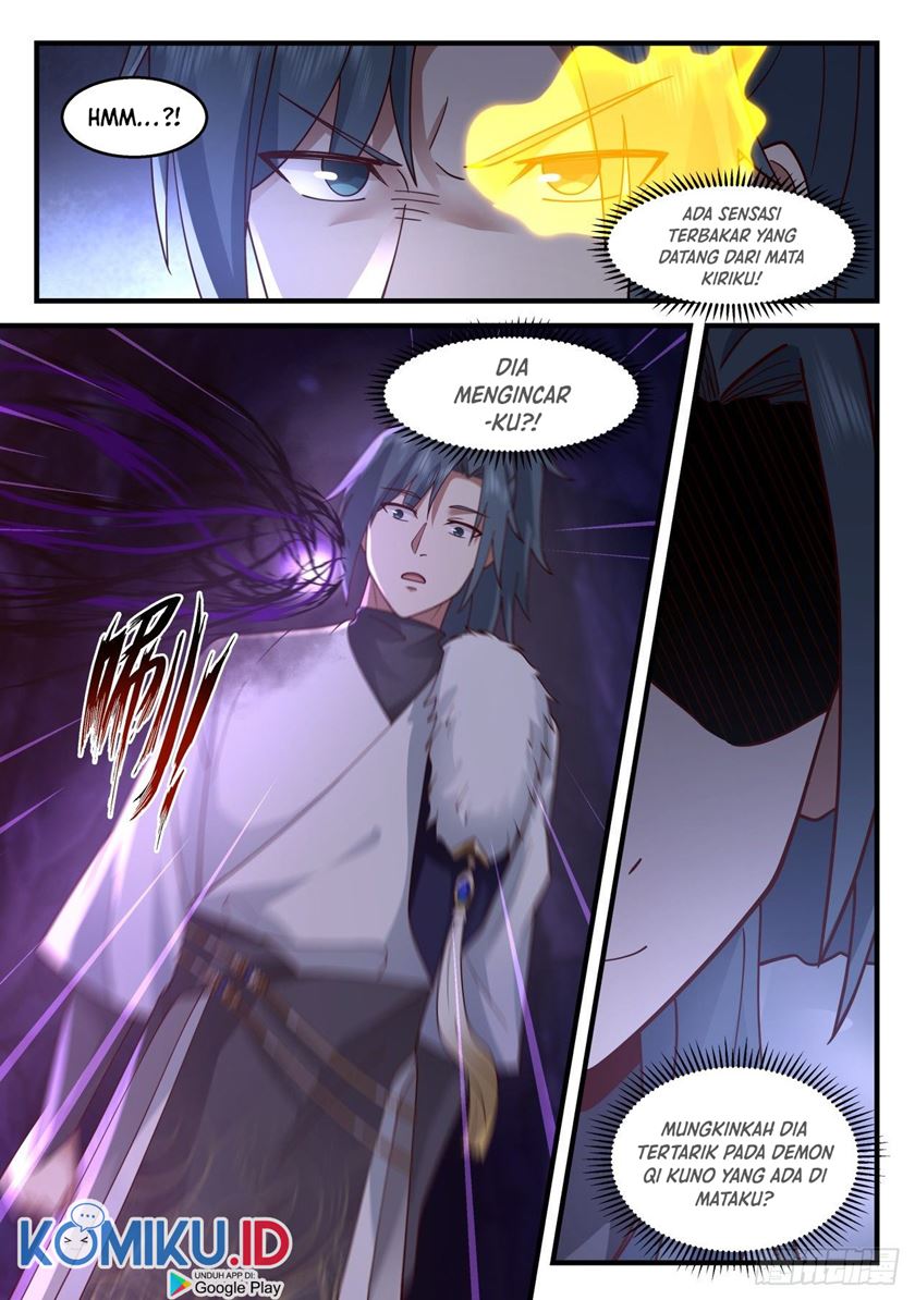 Halaman 5 dari Martial Peak Chapter 2067