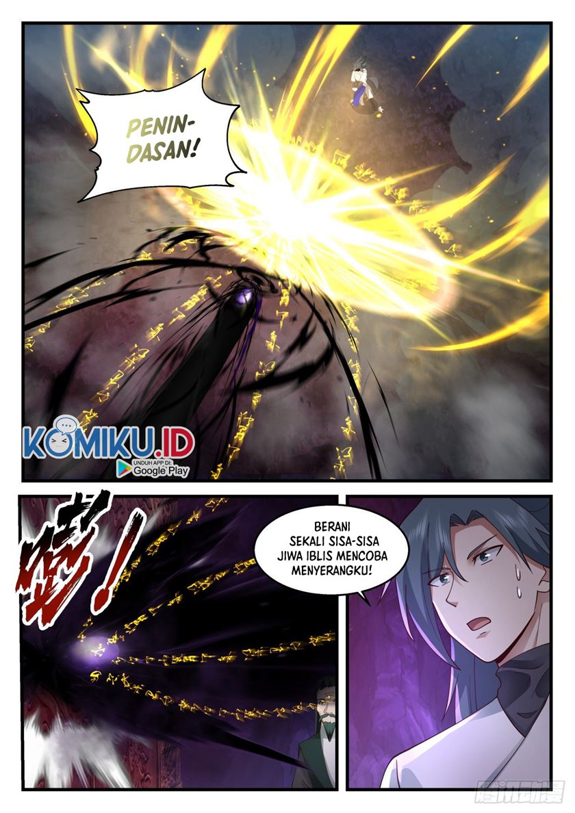Halaman 6 dari Martial Peak Chapter 2067