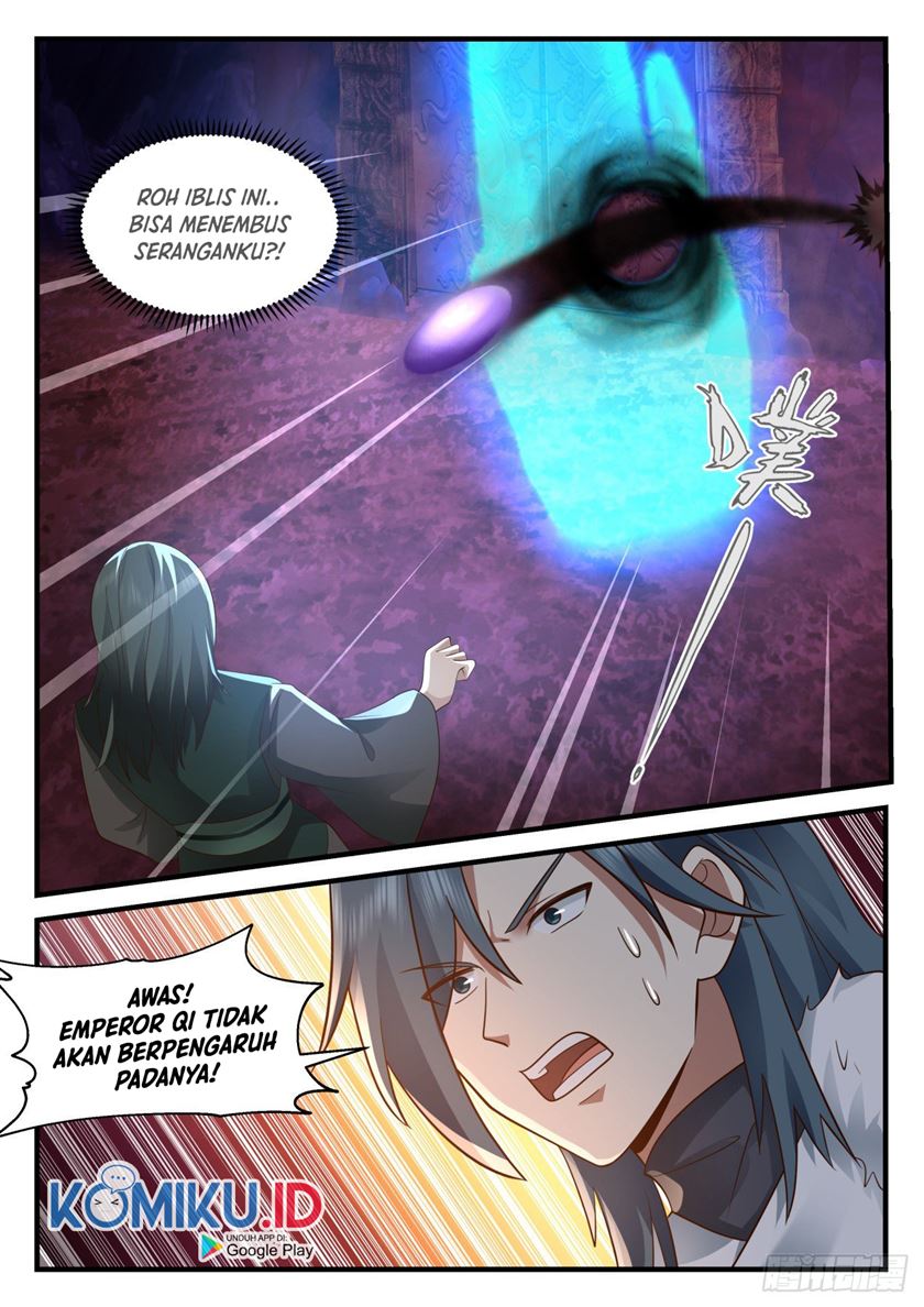 Halaman 8 dari Martial Peak Chapter 2067