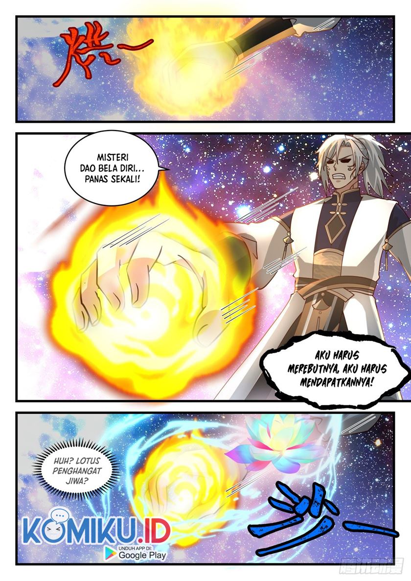 Halaman 12 dari Martial Peak Chapter 2068
