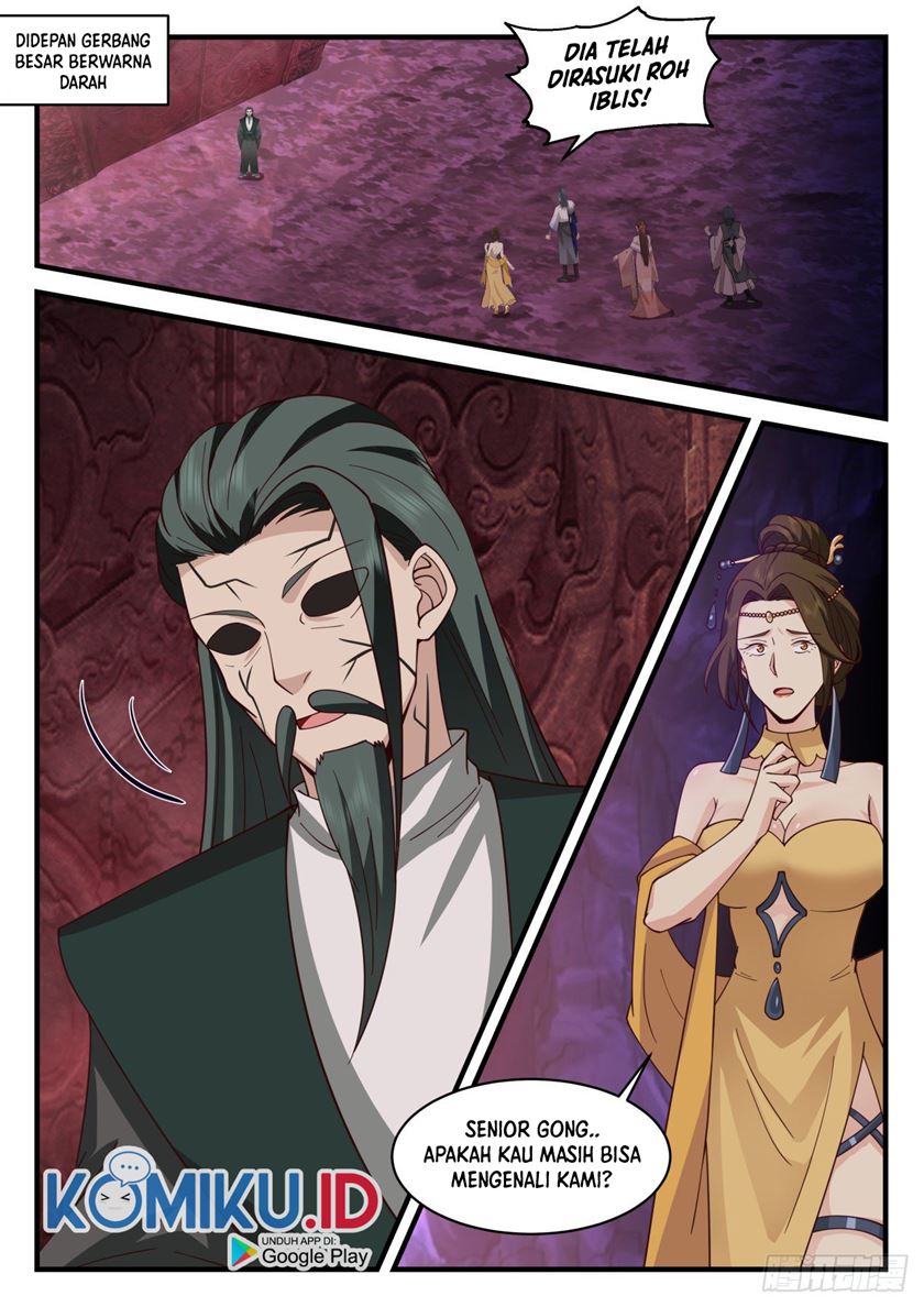 Halaman 2 dari Martial Peak Chapter 2068