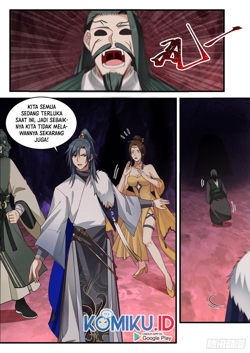 Halaman 3 dari Martial Peak Chapter 2068