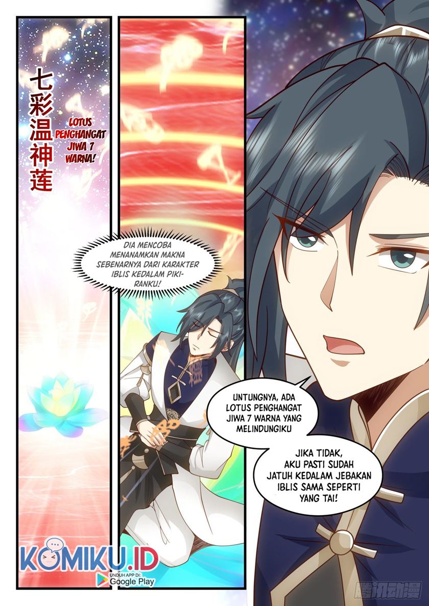 Halaman 2 dari Martial Peak Chapter 2069