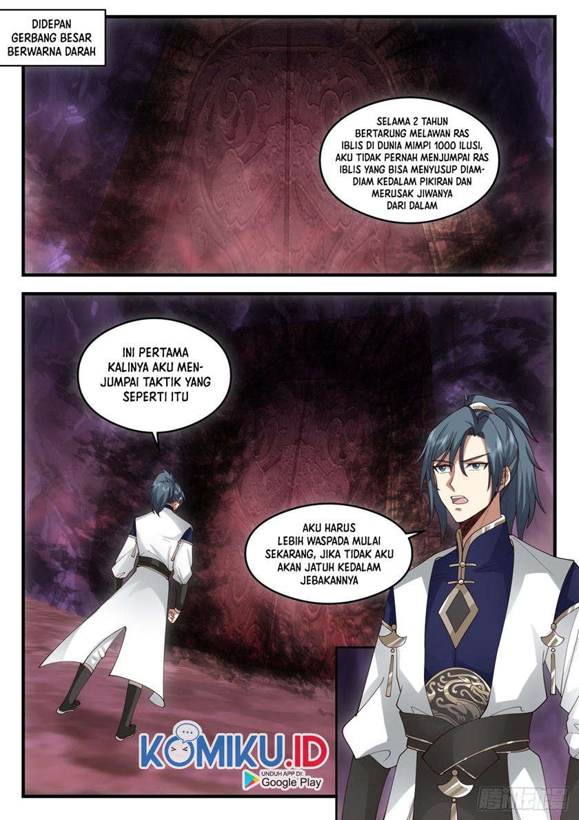 Halaman 3 dari Martial Peak Chapter 2069