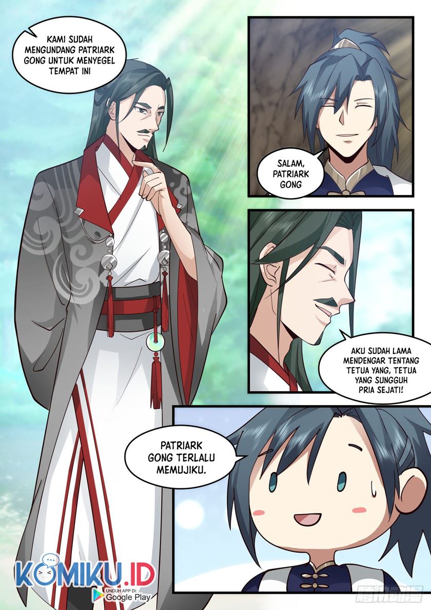 Halaman 6 dari Martial Peak Chapter 2069