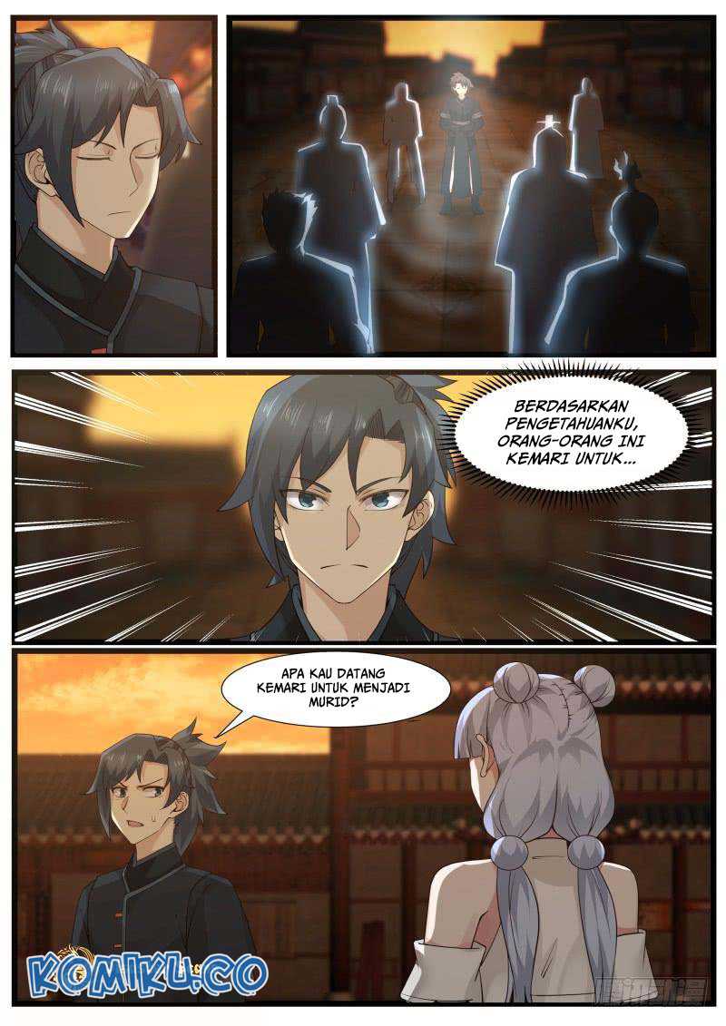 Halaman 2 dari Martial Peak Chapter 207