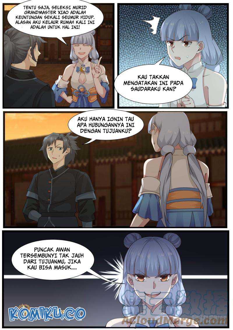 Halaman 3 dari Martial Peak Chapter 207