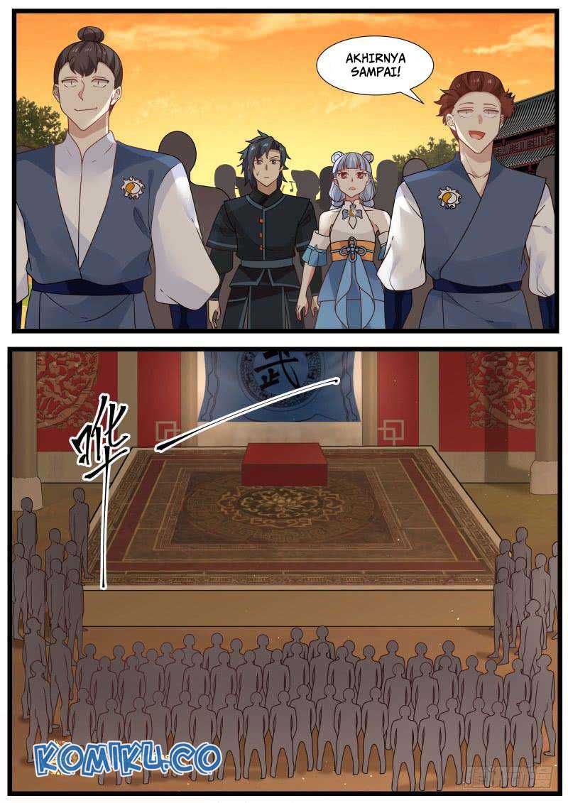 Halaman 6 dari Martial Peak Chapter 207