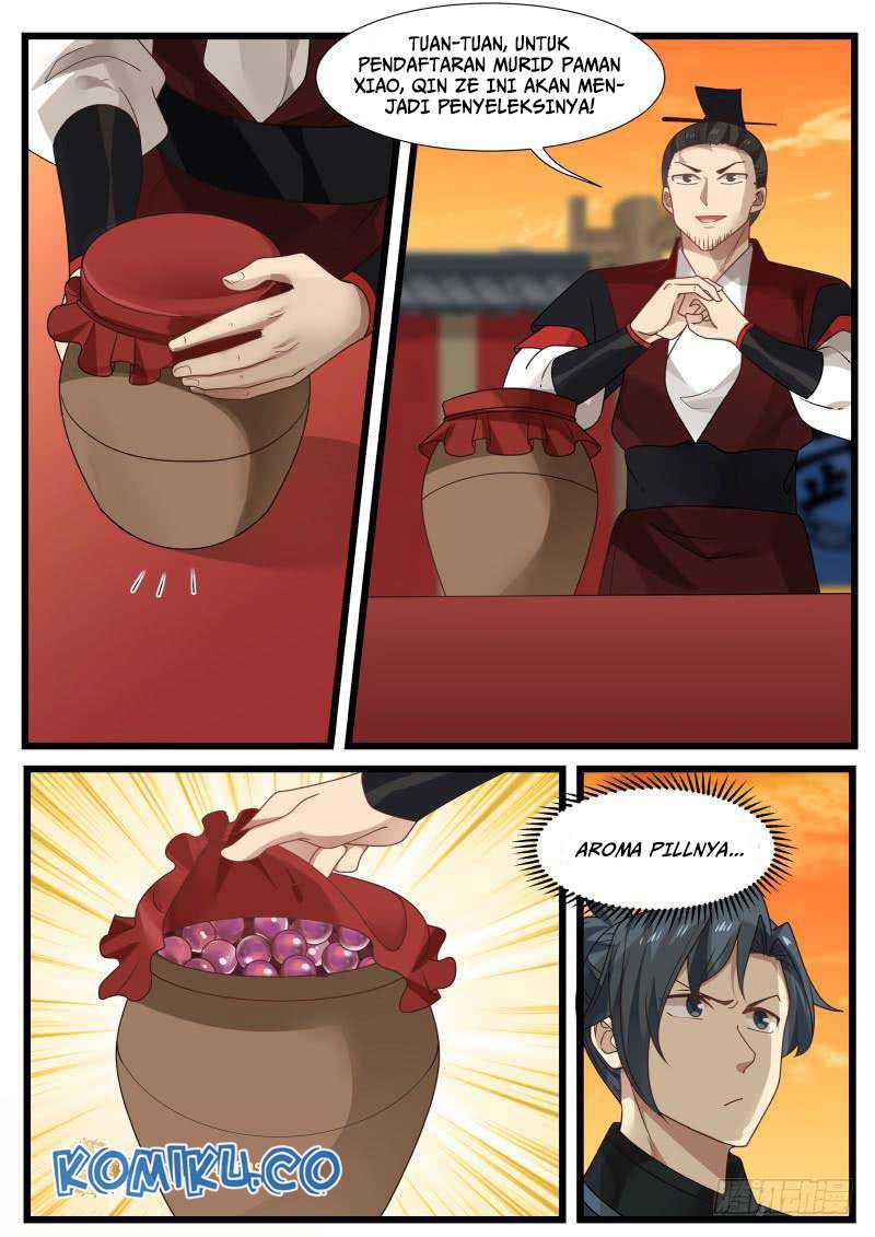 Halaman 7 dari Martial Peak Chapter 207