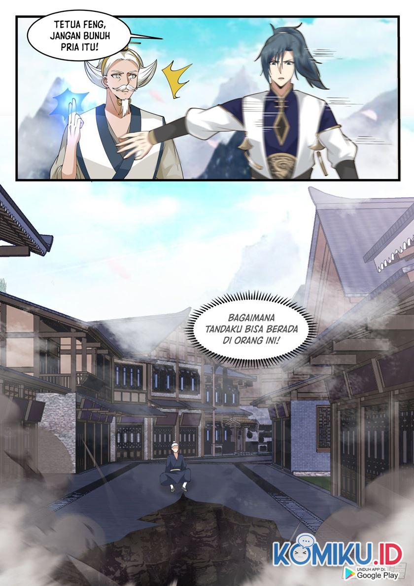 Halaman 10 dari Martial Peak Chapter 2070