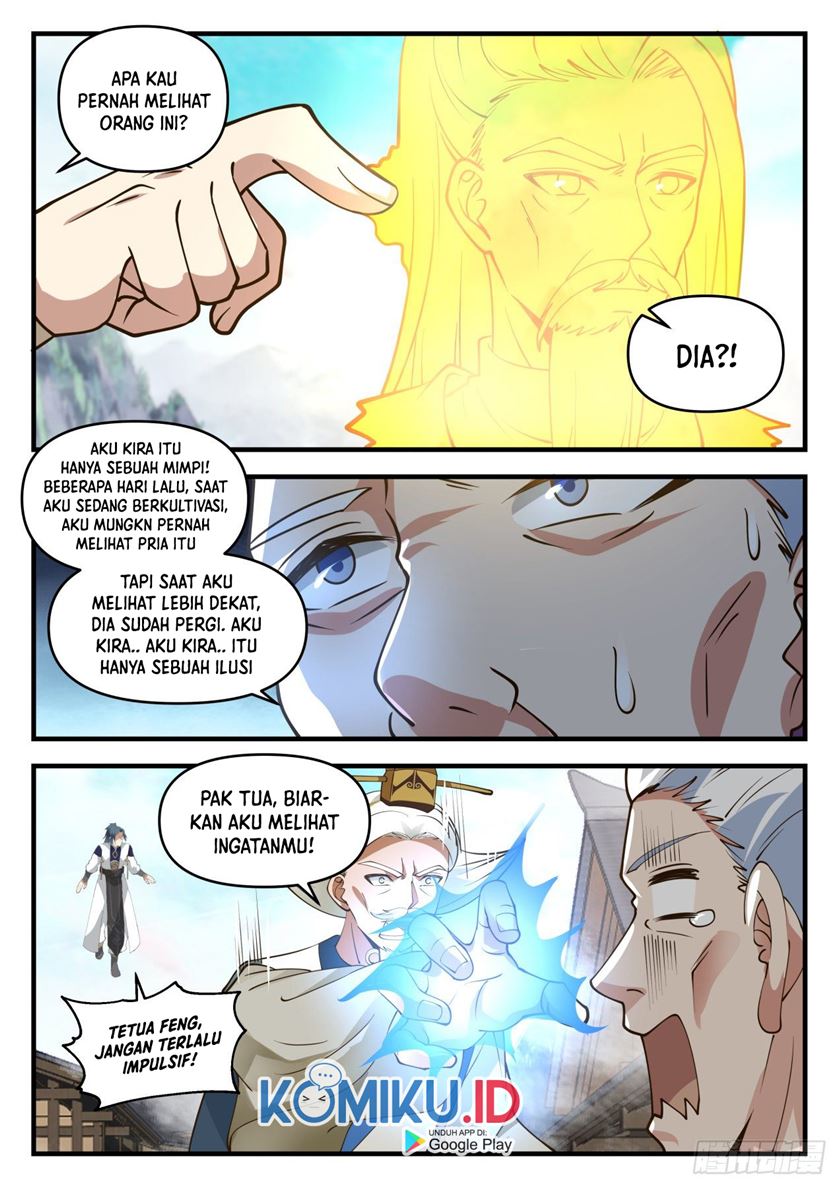 Halaman 12 dari Martial Peak Chapter 2070