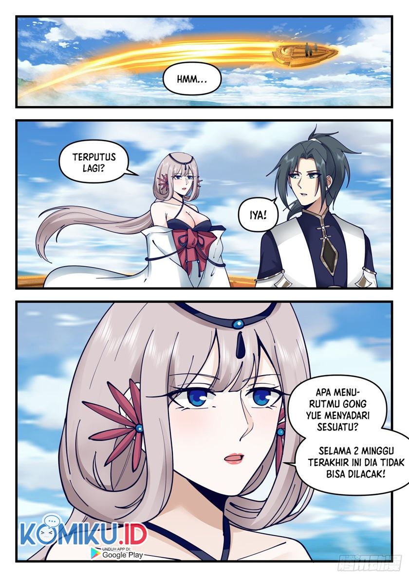 Halaman 2 dari Martial Peak Chapter 2070